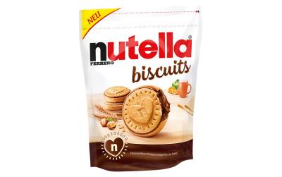 Nutella Biscuits