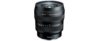 atx-m 11-18mm f/2.8 Sony E-Mount