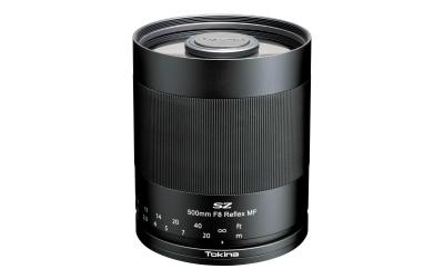SZ Super Tele 500mm f/8 Reflex MF