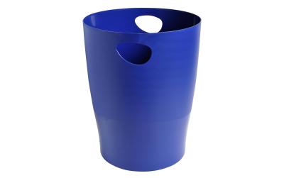 Exacompta Papierkorb ECOBIN blau