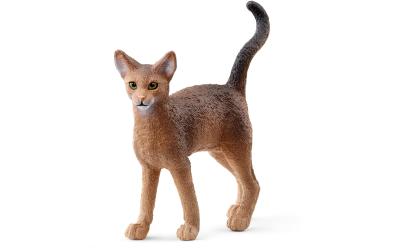 Schleich Abessinierkatze