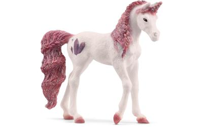 Schleich Sammeleinhorn Amethyst