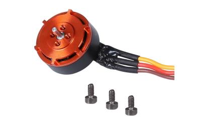 OMP Hobby Heckmotor Orange