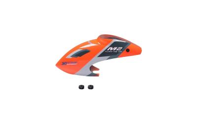 OMP Hobby Kabinenhaube Orange