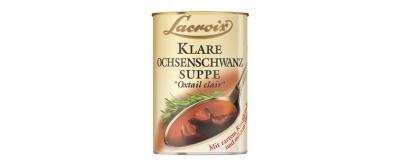 Ochsenschwanz Suppe