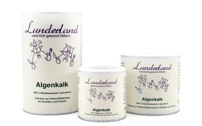 Lunderland Algenkalk