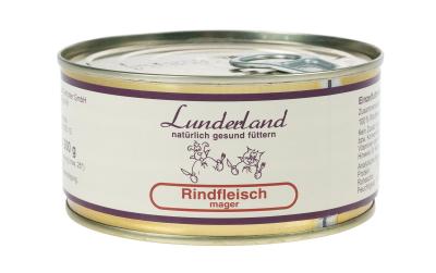 Lunderland Dose Rindfleisch mager