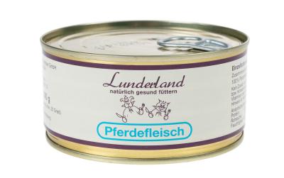 Lunderland Dose Pferdefleisch