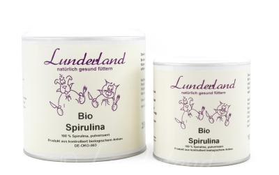 Lunderland Bio-Spirulina