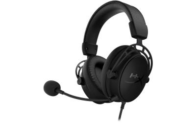 HyperX Cloud Alpha S Blk