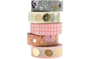 Rico Design Washi Tape Crafted Nature