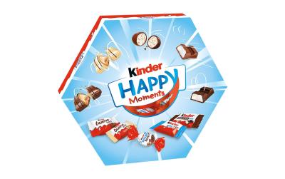 Kinder Happy Moments