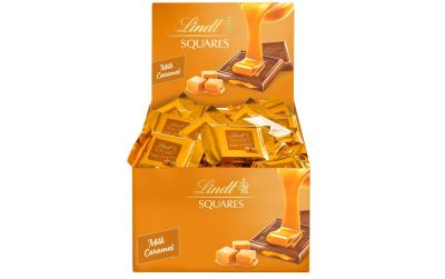 SQUARES Pralinés Milk Caramel