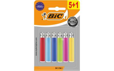 BIC J25 Mini Reibradfeuerzeuge