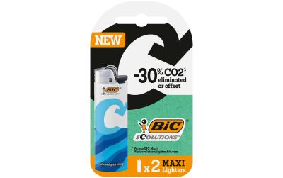 BIC J26 Maxi Ecolutions Reibradfeuerzeuge