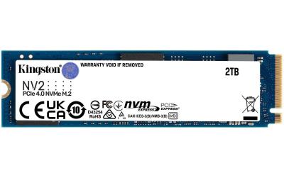 SSD Kingston NV2 2TB M.2 2280