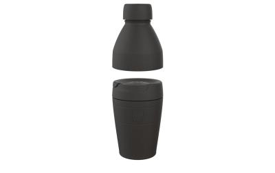 KeepCup Thermobecher Kit M schwarz