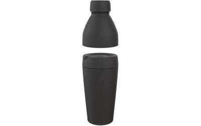 KeepCup Thermobecher Kit L schwarz