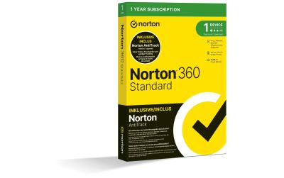 Norton 360 Standard w/AntiTrack