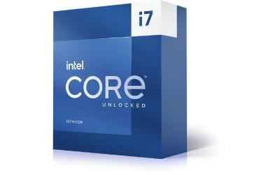 CPU Intel Eight Core i7-13700K/3.40 GHz