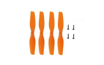 OMP Hobby Heckrotorblätter Orange