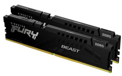 FURY Beast DDR5 32GB 2-Kit 5200MHz