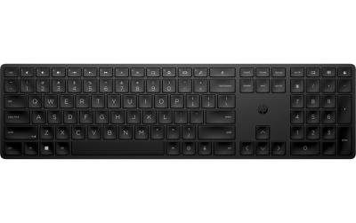 HP 450 Keybaord Black