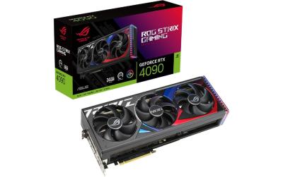 ASUS ROG STRIX RTX4090, 24G GDDR6x