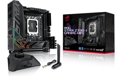 ASUS ROG STRIX Z790-I GAMING WIFI, LGA1700