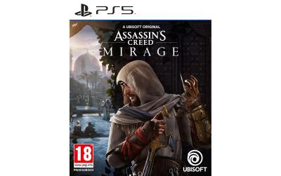 Assassins Creed Mirage, PS5