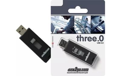 Disk2go Three.O, 64GB, USB 3.0