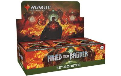 MTG Krieg der Brüder