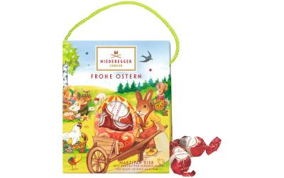 Marzipan Ostertäschchen