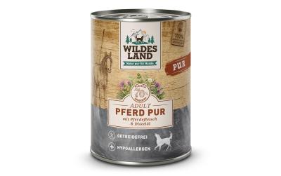 Wildesland Dog Adult Pferd PUR