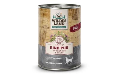 Wildesland Dog Adult Rind PUR