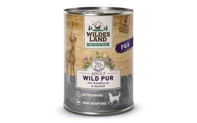 Wildesland Dog Adult Wild PUR