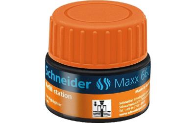 Schneider Nachfülltinte 660, orange