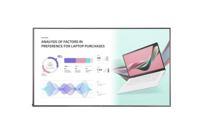 LG 86UH5J-H Public Display