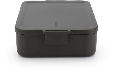 Brabantia Bentobox Make & Take 2L Dark Grey