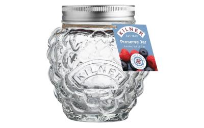 Kilner Berry Fruit Preserve Jar