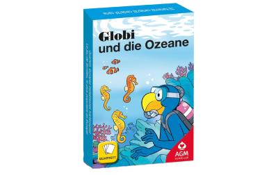 Globi Quartett Ozean