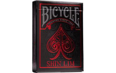 Bicycle Shin Lim