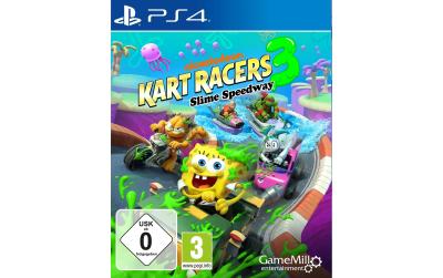 Nickelodeon Kart Racers 3 Slime Sp., PS4