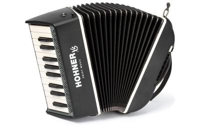 Hohner XS Akkordeon Piano GW