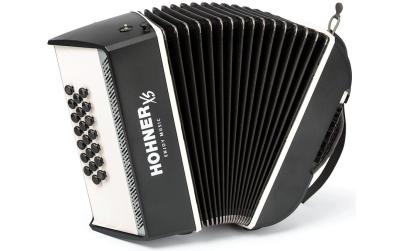 Hohner XS Akkordeon Button GW