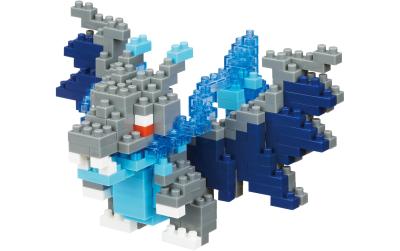 NANOBLOCK POKEMON Mega Charizard X