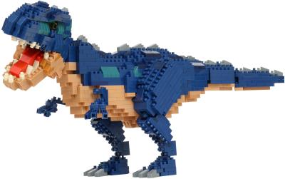 Animal Deluxe NANOBLOCK Giganotosaurus