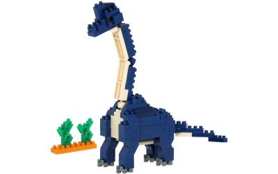 Mini NANOBLOCK Brachiosaurus