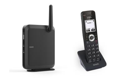 Snom M110SC IP-DECT Bundle