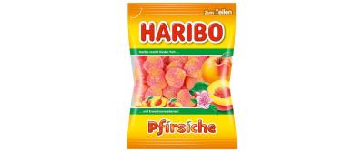 Haribo Pfirsiche Beutel